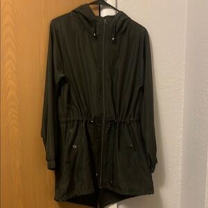 Women's Black Utility Jacket
